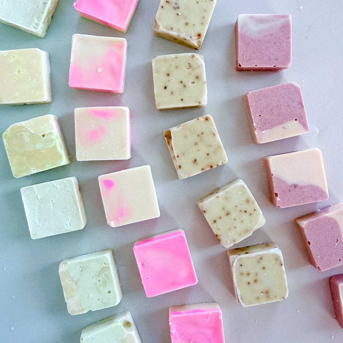 She's a Lush Mini Bar Soaps